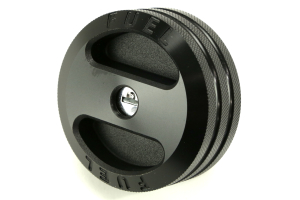 Drake Off Road Billet Gas Cap - Black