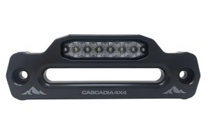 Cascadia 4x4 LED Hawse Fairlead