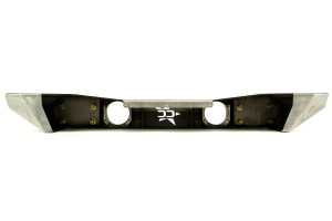 Crawler Conceptz Ultra Series Mid Width Front Bumper w/Tabs Bare
