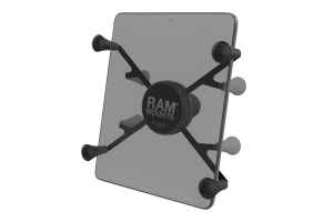 RAM Mounts X-Grip Universal Holder w/ Ball for 7-8in Tablets 