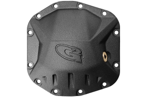 G2 Axle & Gear Dana 30 M186 Front Hammer Diff Cover - JT/JL