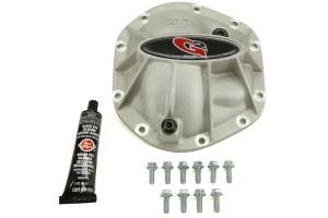 G2 Axle and Gear Dana 44 Aluminum Differential Cover - JK/LJ/TJ