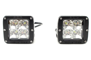 Rigid Industries Dually Flood Lights Pair