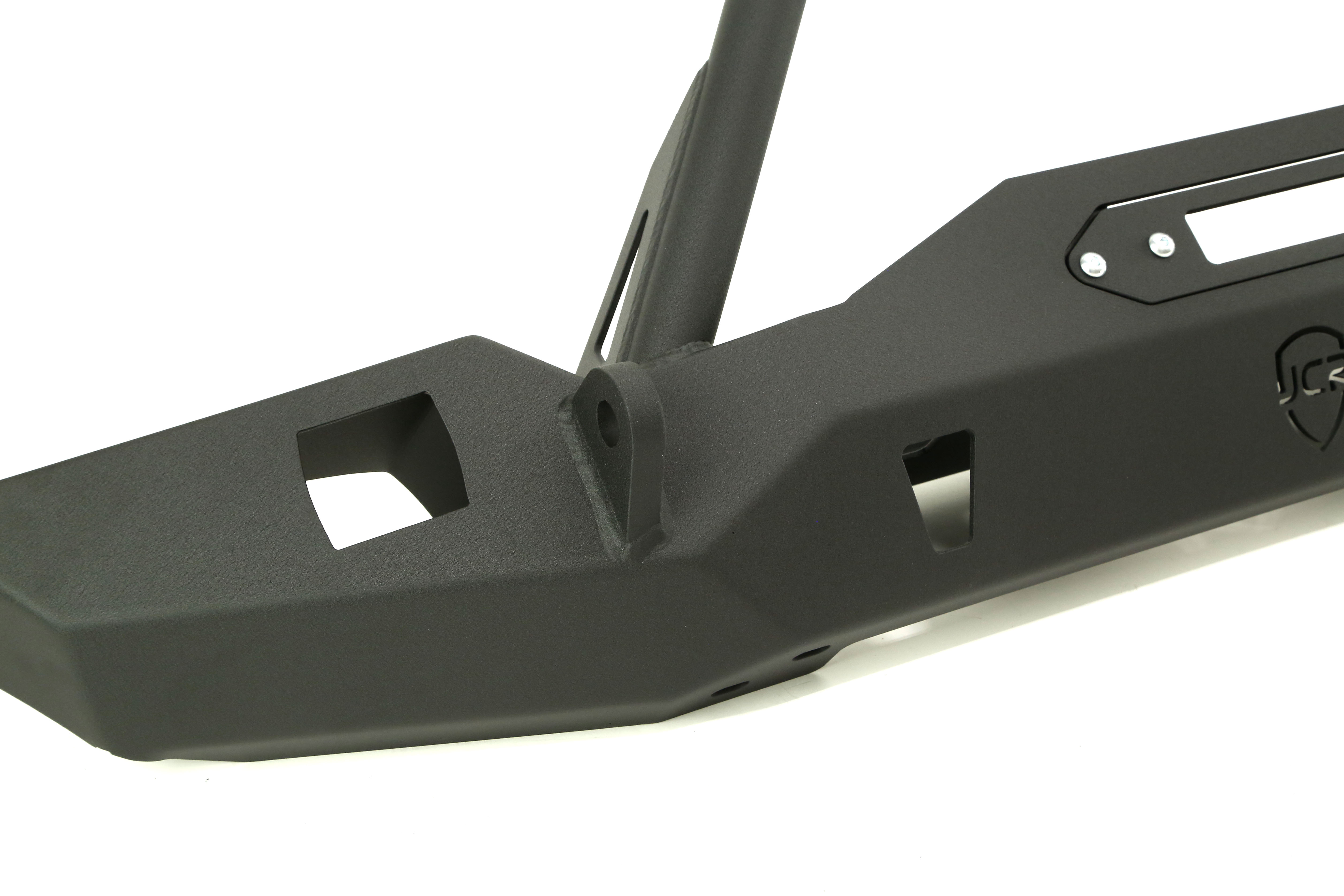 JCR Offroad Vanguard Full Width Front Bumper 
