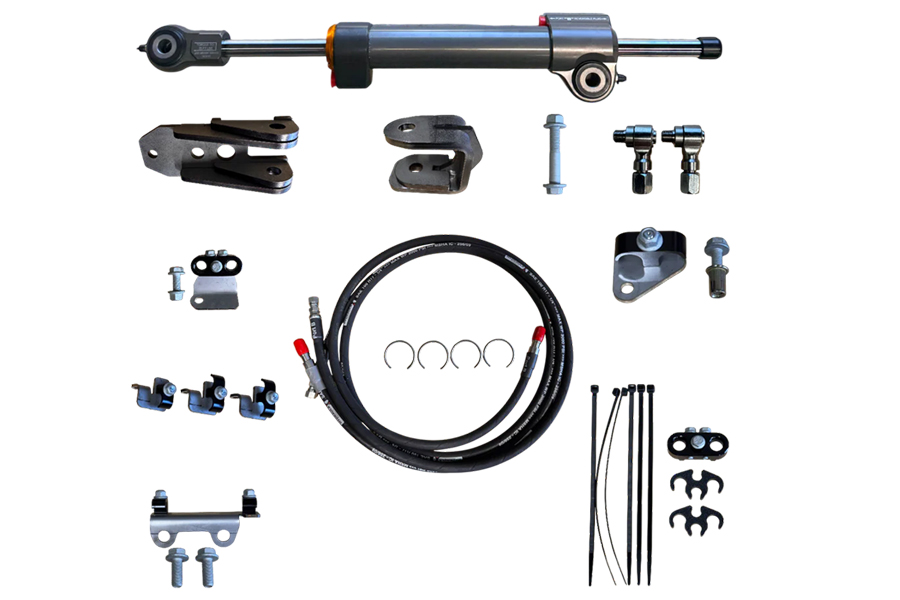 Apex Performance High Mount Ram Kit w/out Port Kit  - JT/JL