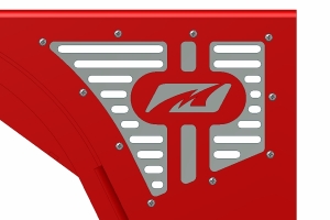 Motobilt 0in Highline Fender Flares - No Inner Fenders - LJ/TJ