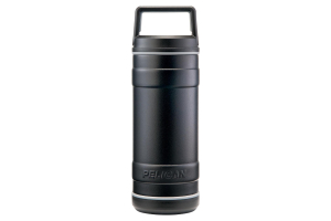 Pelican 18oz Bottle - Black