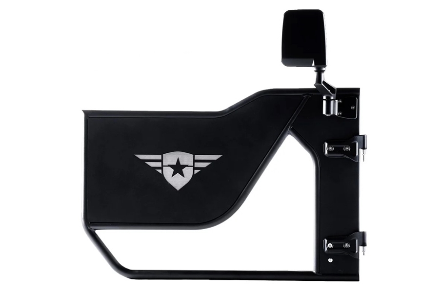 Combat Off Road Mission Trail Doors - Front Pair - JL