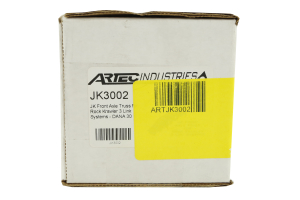 Artec Industries Dana 30 Axle Armor Kit Front - JK