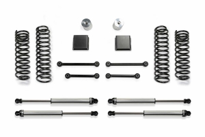 Fabtech 3in Sport II Lift Kit w/Dirt Logic 2.25 Shocks - JT