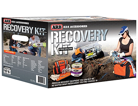 ARB Premium Recovery Kit