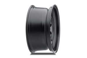Fifteen52 Analog HD Wheel, 17x8.5 6x5.5 - Asphalt Black - Bronco 2021+