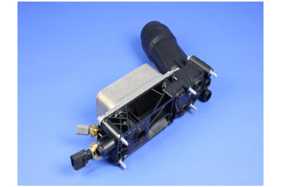 Mopar Engine Oil Filter Adapter - JK 2012-13 3.6L