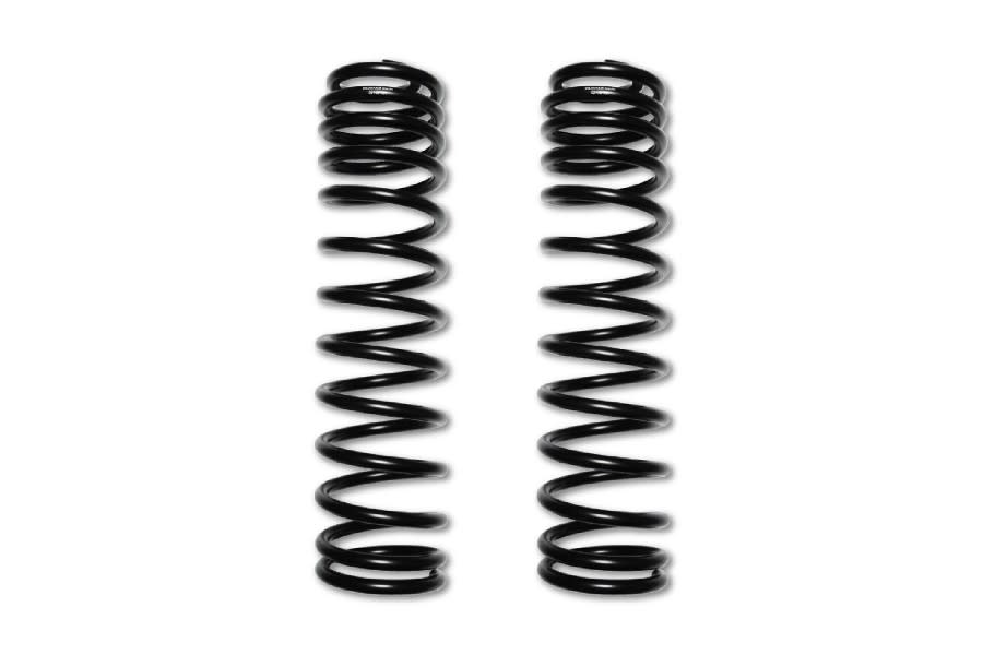 Rock Krawler Front Coil Spring - 2.5in, Hemi Swapped and Diesel Only - JL Diesel 