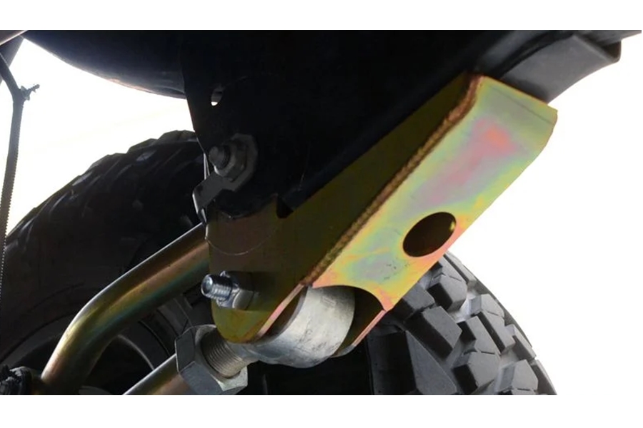 MetalCloak DB3 Control Arm Correction Bracket Kit - Rear - JL/JK
