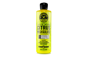 Chemical Guys Citrus Wash and Gloss Concentrated Car Wash - 16oz