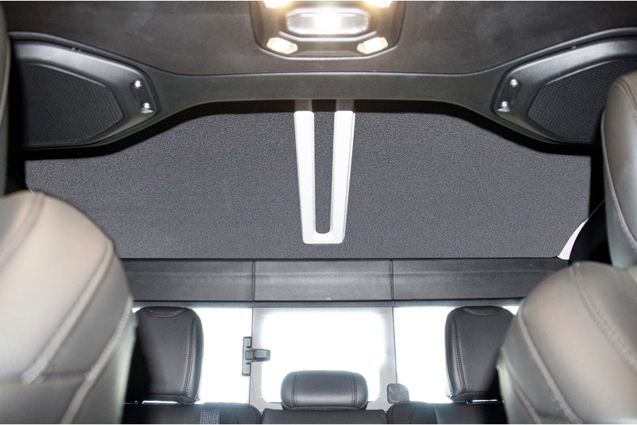 DEI Sound Deadening Original Finish Complete Headliner - Gray - JT