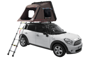 iKamper Skycamp Mini Rooftop Tent - Rocky Black