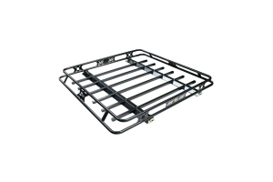 Kargo Master Bushman Steel Basket Rack 