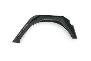 DV8 Front and Rear Armor Fender Flares - JK