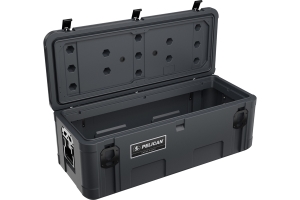 Pelican BX135 Cargo Case - Dark Grey