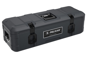 Pelican BX55S Cargo Case - Dark Grey