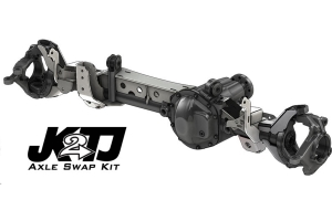 Artec Industries JK2TJ Front Axle Swap Kit with Truss - TJ/LJ