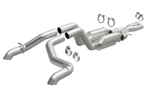 Magnaflow Rock Crawler Cat-Back Exhaust System - JL 392