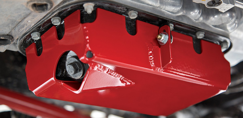 Rancho Performance Oil Pan Protection - JK 2012+