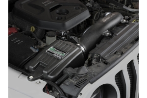 aFe Power Quantum Cold Air Intake System w/ Pro 5R Filter - JL 2.0L