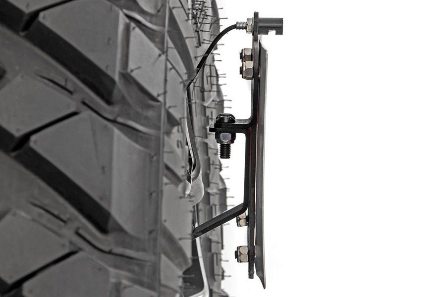 Rough Country License Plate Adapter  - JK