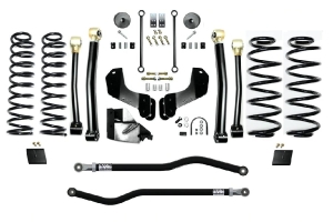 EVO Manufacturing 4.5 Enforcer Overland Lift Stage 3 Plus - JL 4xe