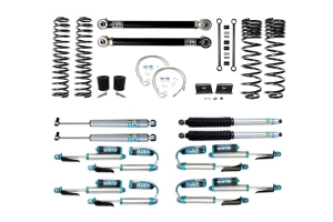 Evo Manufacturing HD 2.5in Enforcer Stage 2 Lift Kit w/ Shock Options - JT