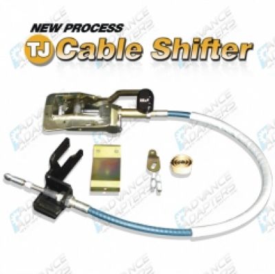 Advance Adapters 231/241 Cable Shift Kit - TJ