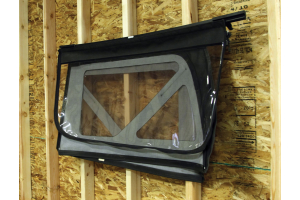 Teraflex Soft Top Window Holder - JK