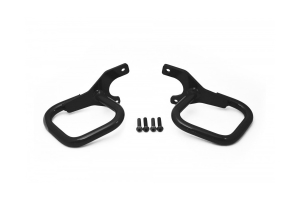 Steinjager Grab Handles - Black - TJ