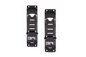 Body Armor Hinge Steps - Pair - JT/JL/JK