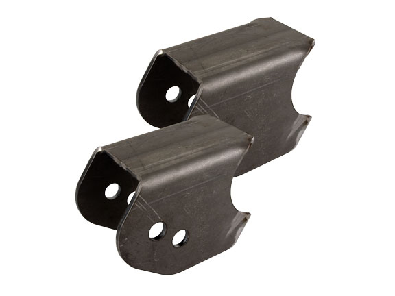 Synergy Manufacturing Lower Control Arm Mounts 2.5in Axle Front - JK