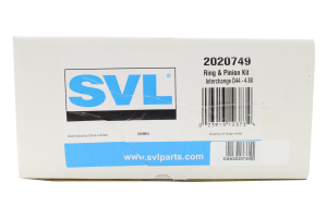 Dana SVL Dana 44 Rear Ring and Pinion Gear Set 4.88 - JK