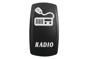 sPOD CB Radio Rocker Switch Cover