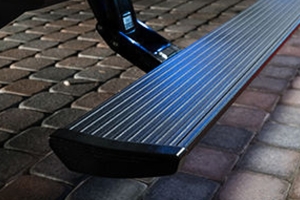 AMP Research Power Step XL Running Boards, LED Lighting - Bronco 4dr 2021+