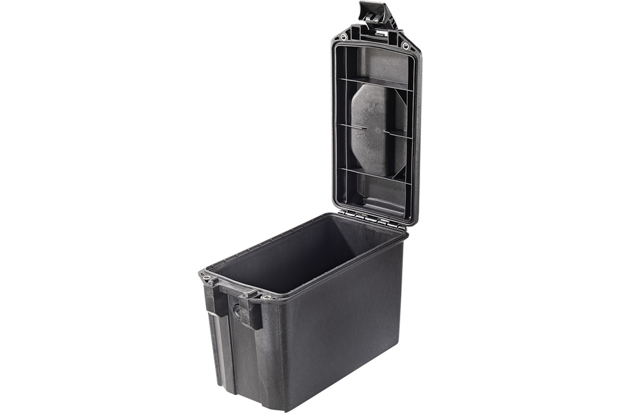 Pelican V250 Vault Ammo Case - Black 