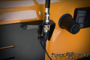 Poison Spyder Antenna Mount - JK