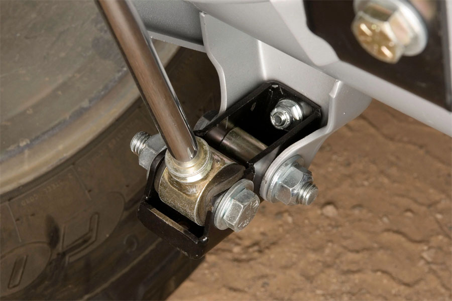 JKS Lower Rear Shock Extensions   - LJ/TJ