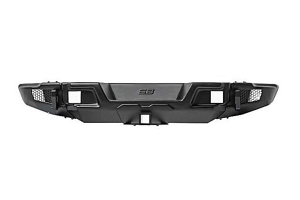 Smittybilt Stryker Rear Bumper - JK