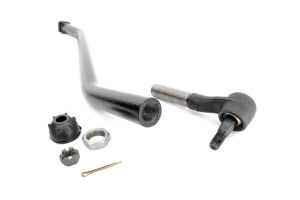 Rough Country Front Adjustable Track Bar - 1.5-4.5in Lifts - TJ/LJ