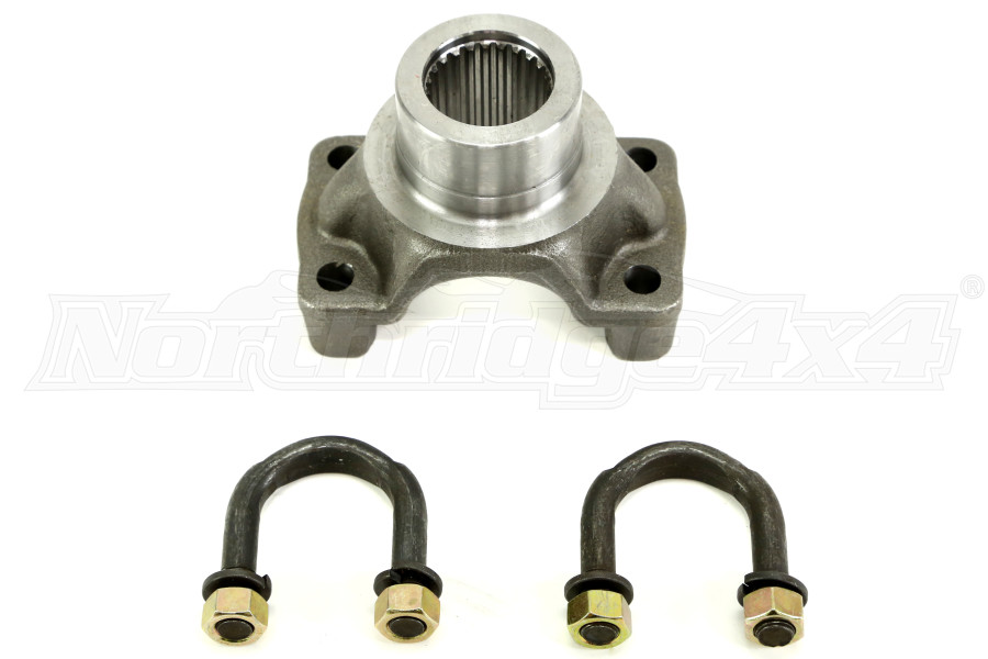 Jeep JK Adams Driveshaft Front 1350 Pinion Yoke Jeep Rubicon 2007