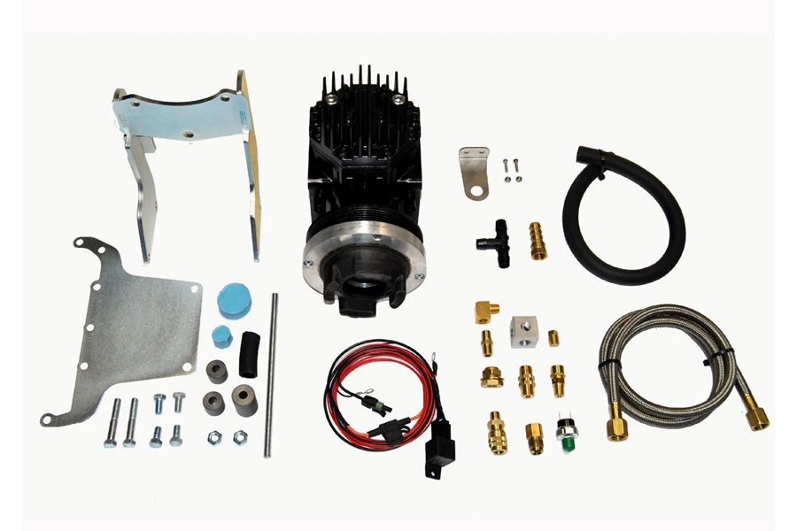 Off Road Only Air Suspension Lift Kit - JK 2012+ 3.6L