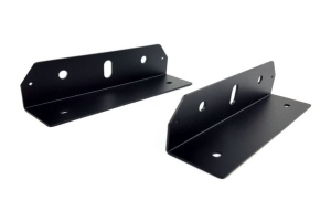 KC HiLiTES Rear Facing LED Light Bar Bracket Set 