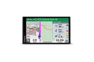 Garmin DriveSmart 65, GPS Navigator 6.95” Display w/Traffic Alerts